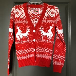 Women’s Ugly Christmas Sweater by TipsyElves